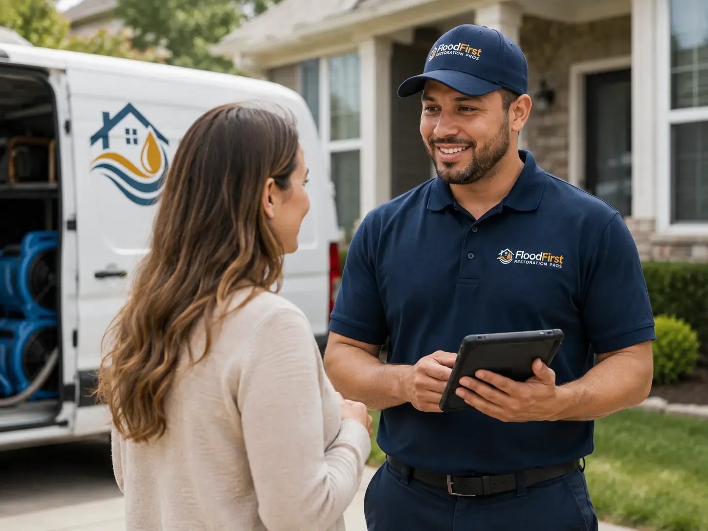 Flood Damage Restoration Sunflower, AL FAQs