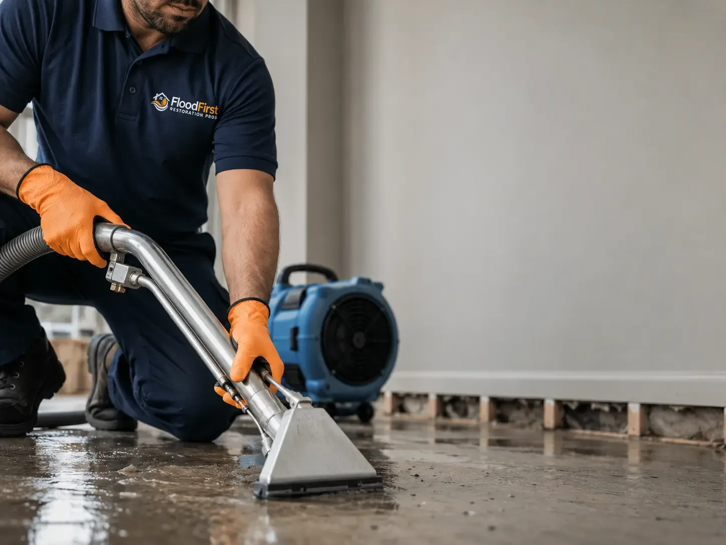Why choose Flood Damage Restoration in Sunflower, AL